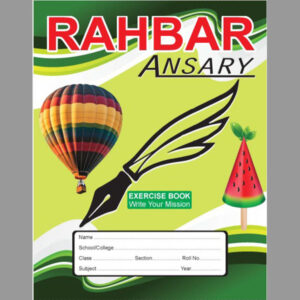 Exercise Book – (6 Pcs)