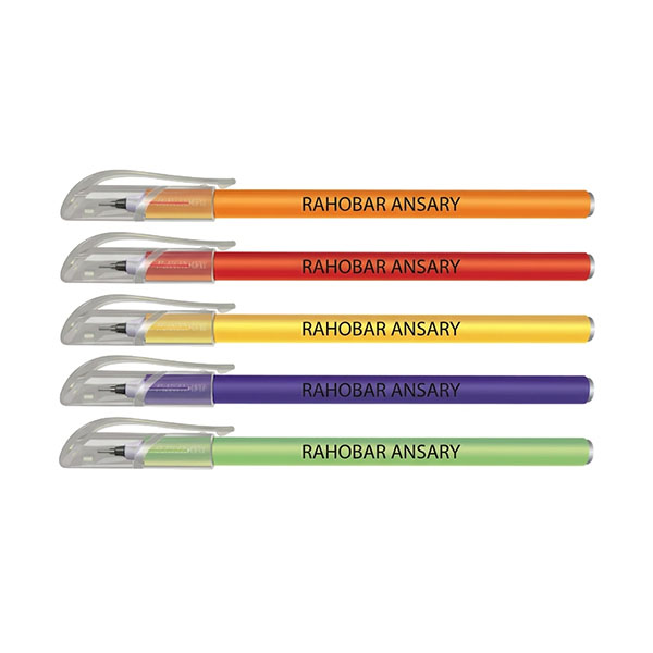 Pin-Point Well Gel Pen – (120 Pcs)